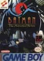 Batman: The Animated Series on Random Best Video Games Based On Comic Books