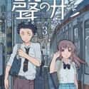 Koe no Katachi on Random Best Romance Anime