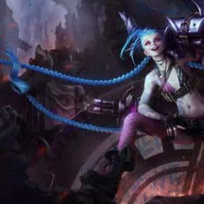 Cater Bevidst øjenbryn List of All League Of Legends Characters, Ranked