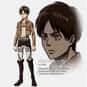 Eren Jaeger is listed (or ranked) 3 on the list The Best Crybaby Anime Characters