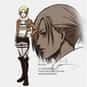 Annie Leonhardt is listed (or ranked) 22 on the list The Best Anime Characters With Blond Hair