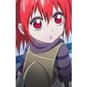 Liz T. Blood is listed (or ranked) 41 on the list The 30+ Greatest Masked Anime Characters of All Time