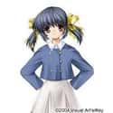 Mei Sunohara on Random Anime's Best Little Sister Characters