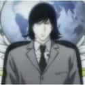 Lind L. Tailor on Random Best Death Note Characters