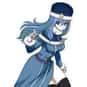 Juvia Lockser is listed (or ranked) 15 on the list The Best Anime Characters With Blue Eyes