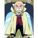 Makarov Dreyar on Random Best Elderly Anime Characters