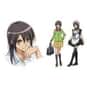 Misaki Ayuzawa is listed (or ranked) 72 on the list The Best Anime Characters With Black Hair