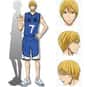 Ryouta Kise внесён в список (или рейтинг) 48 в списке The Best Anime Characters With Blond Hair
