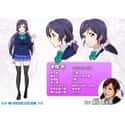 Nozomi Toujou on Random Best Anime Characters With Purple Hai