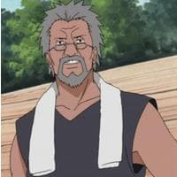 The 40 Greatest Anime Beards of