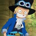 Sabo on Random Every One Piece Charact