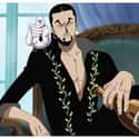 Rob Lucci on Random Every One Piece Charact