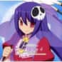 Haqua du Lot Herminium ... is listed (or ranked) 15 on the list The Best Anime Characters With Purple Hair