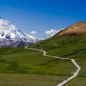 Denali National Park and Preserve on Random Best National Parks in the USA