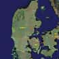 Denmark is listed (or ranked) 13 on the list 36 Countries with Universal Healthcare