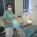 Dental hygienist on Random Great Jobs That Don't Require a College Degree
