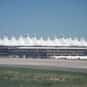Denver International Airport is listed (or ranked) 10 on the list The Busiest Airports in the World