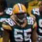 Desmond Bishop is listed (or ranked) 17 on the list The Best Green Bay Packers Linebackers of All Time