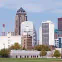 Des Moines on Random Best Cities for Young Professionals