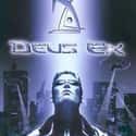 Science fiction, Action role-playing game, Computer role-playing game   Deus Ex is a series of cyberpunk-themed first-person action role-playing video games.