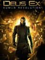 Deus Ex: Human Revolution on Random Best Science Fiction Games