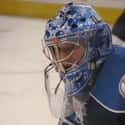 Goaltender   Devan Dubnyk is a Canadian professional ice hockey goaltender who plays for the Minnesota Wild of the National Hockey League.