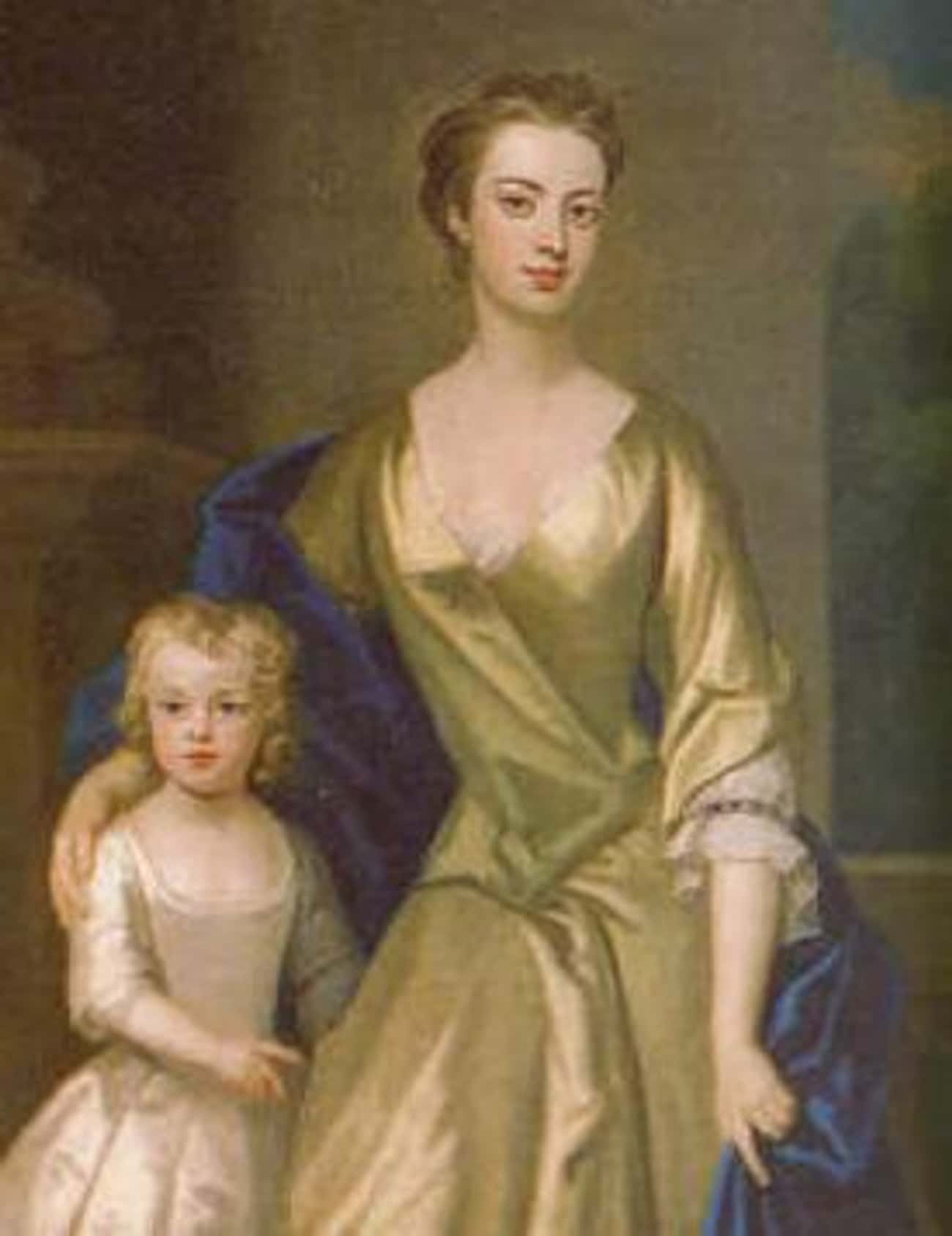 Diana Russell, Duchess of Bedford