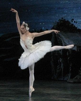 Famous Female Ballerinas List Of Top Female Ballerinas   Diana Vishneva People In Film Photo 1