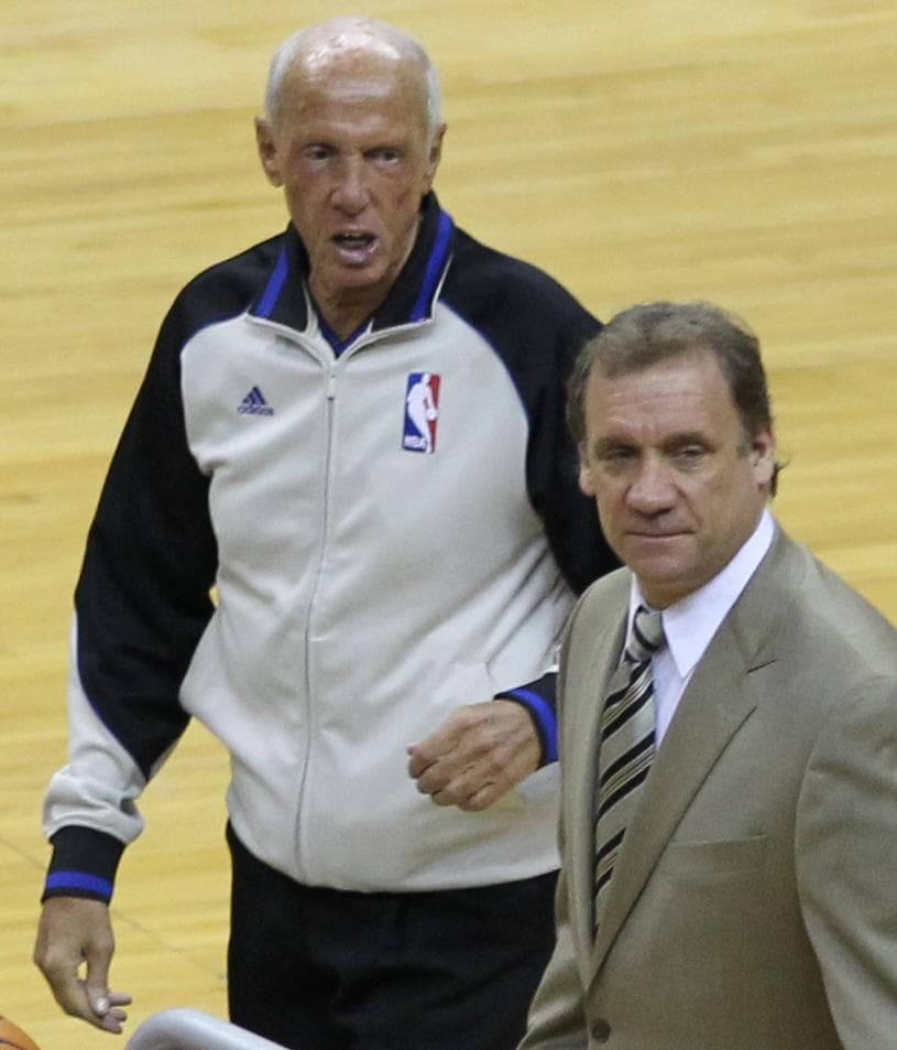 Famous NBA Referees: List of The Top National Basketball Association ...