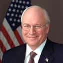 age 78   Richard Bruce Cheney (born January 30, 1941) served as the 46th Vice President of the United States from 2001 to 2009 in the administration of George W. Bush.