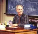 Dick Solomon on Random Greatest Scientist TV Characters