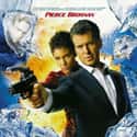 2002   This film is the twentieth spy film in the James Bond series, and the fourth and last film to star Pierce Brosnan as the fictional MI6 agent James Bond.