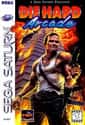 Die Hard Arcade on Random Best '90s Arcade Games