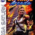 Die Hard Arcade on Random Best '90s Arcade Games