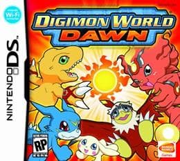 Digimon World Dawn and Dusk