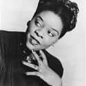 Traditional pop music, Vocal jazz, Rhythm and blues   Dinah Washington, was an American singer and pianist, who has been cited as "the most popular black female recording artist of the '50s".