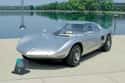Corvair Monza GT on Random Concept Cars: Notable Concept Vehicles