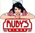 Ruby's Diner on Random Best Diner Chains
