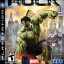 The Incredible Hulk on Random Best Video Games Based On Comic Books