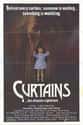Curtains on Random Best Slasher Movies of 1980s
