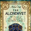 The Alchemyst: The Secrets of the Immortal Nicholas Flamel on Random Young Adult Novels That Should Be Adapted to Film