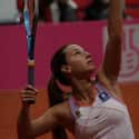 Dominika Cibulková is listed (or ranked) 48 on the list The Greatest Womens Tennis Players of All Time