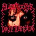 Dirty Diamonds on Random Best Alice Cooper Albums
