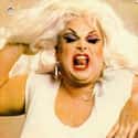 Harris Glenn Milstead, also known by his stage name Divine, was an American actor, singer and drag queen.