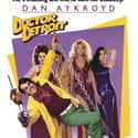 Dan Aykroyd, James Brown, Fran Drescher   Doctor Detroit is a 1983 comedy film, written by Bruce Jay Friedman, Robert Boris and Carl Gottlieb.