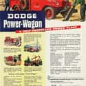 Dodge Power Wagon on Random Best Off-Road Vehicles