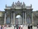 Dolmabahçe Palace on Random Top Must-See Attractions in Istanbul