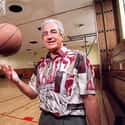 Power forward, Center   Adolph "Dolph" Schayes is a retired American professional basketball player and former coach in the NBA.