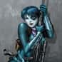 Domino figura (o se clasifica) 34 en la lista Los mejores personajes femeninos de cómics