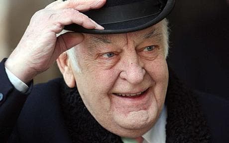 Donald Sinden